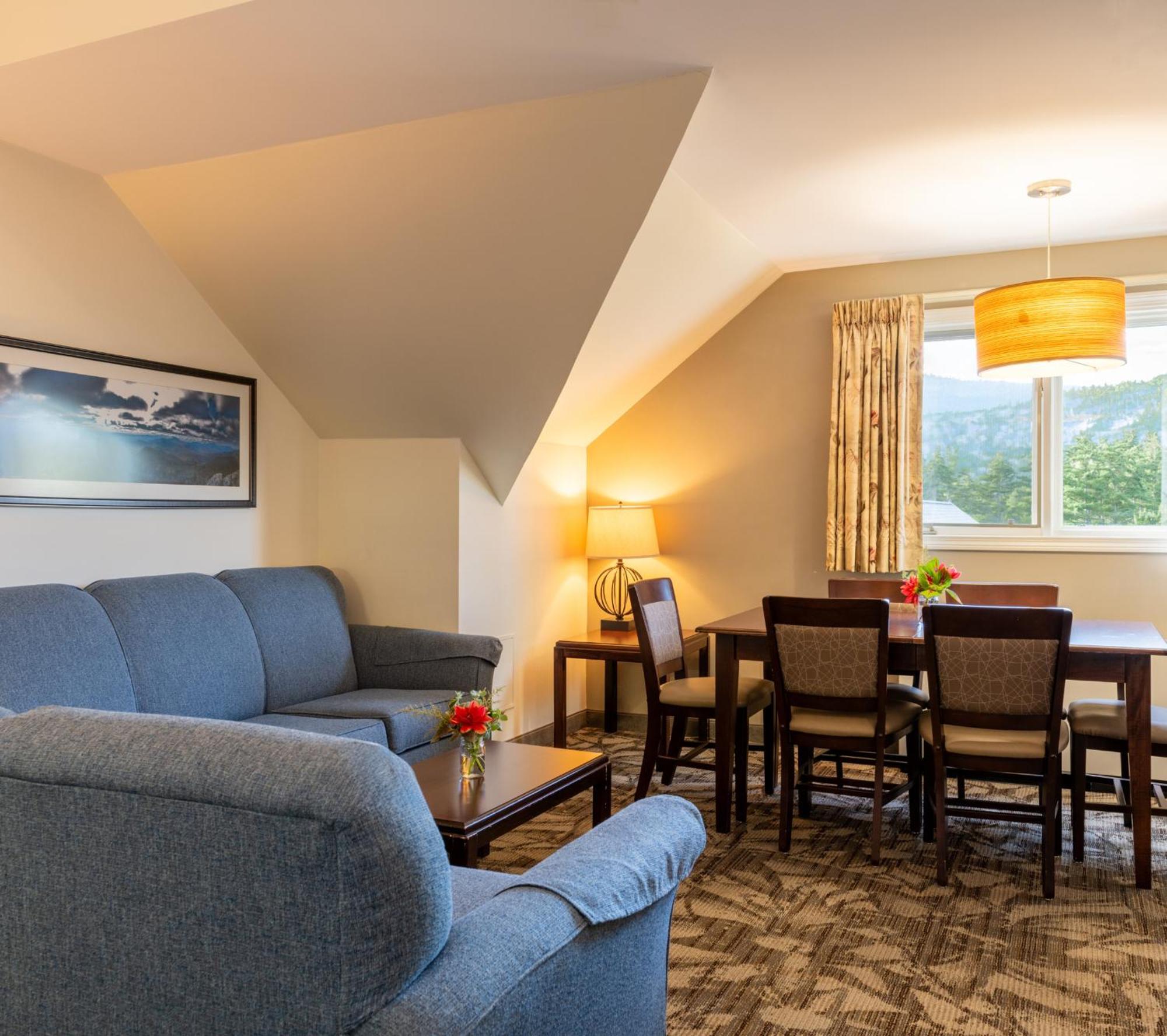 Grand Summit Hotel At Attitash バートレット エクステリア 写真