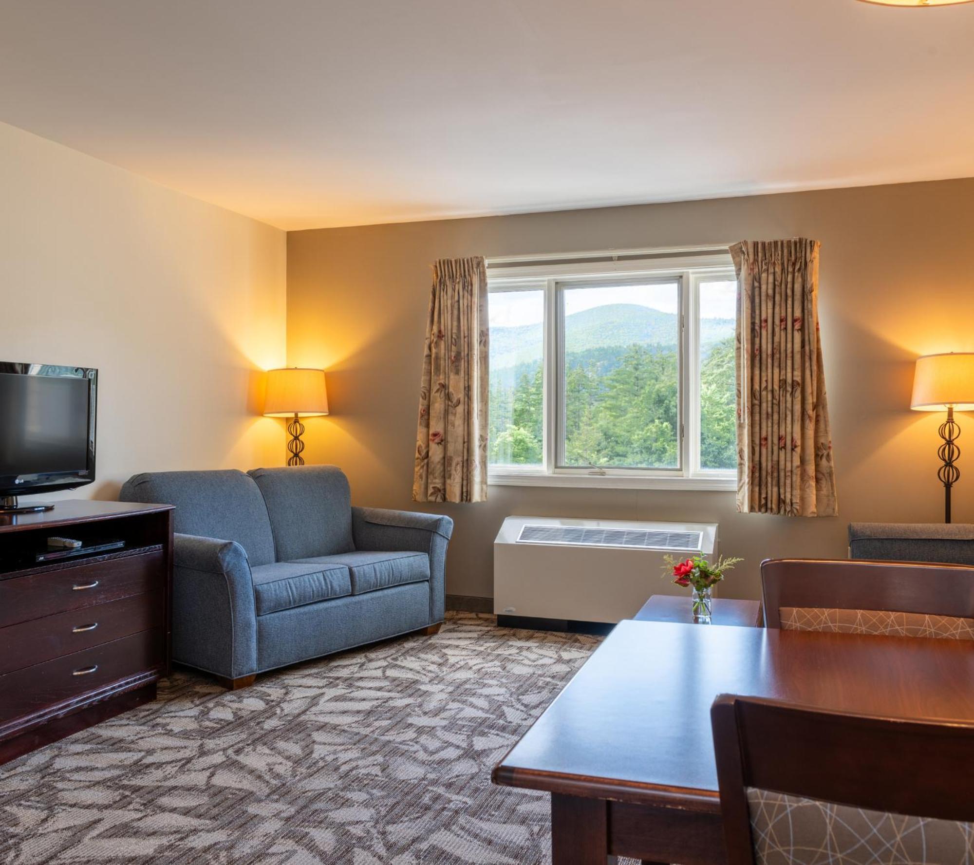 Grand Summit Hotel At Attitash バートレット エクステリア 写真