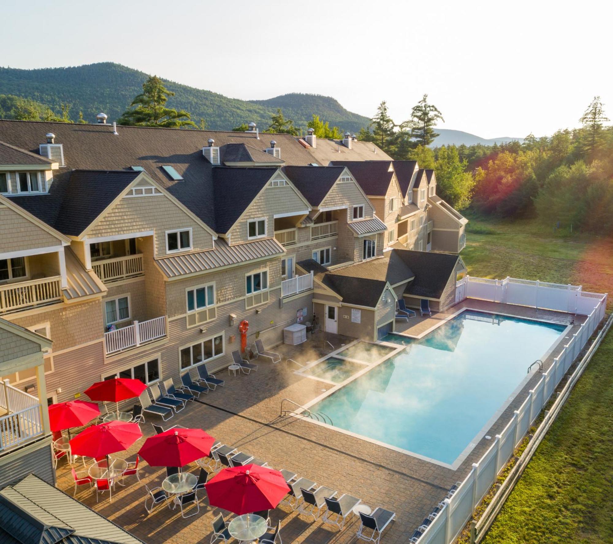 Grand Summit Hotel At Attitash バートレット エクステリア 写真