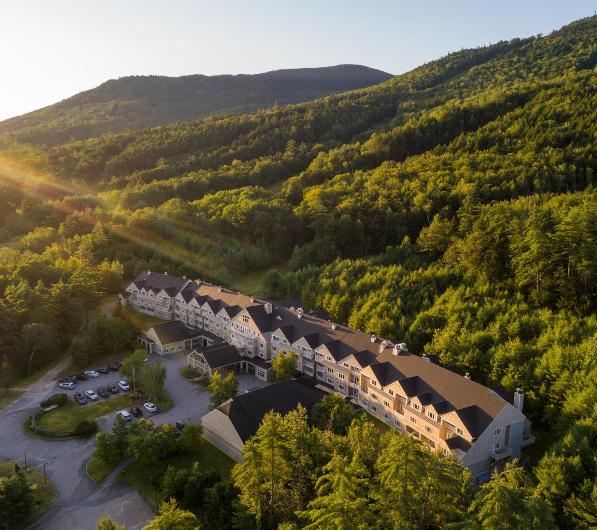 Grand Summit Hotel At Attitash バートレット エクステリア 写真