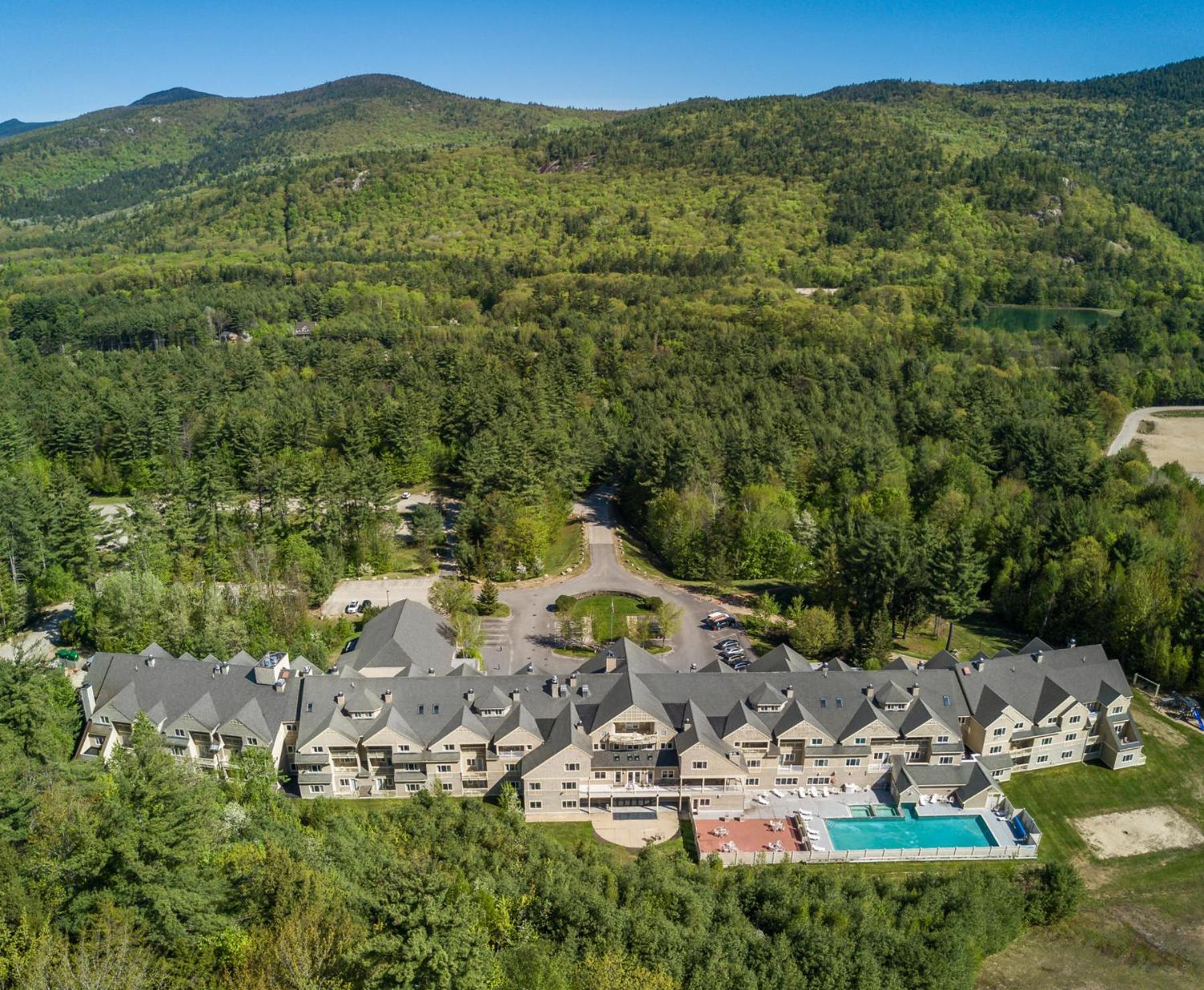 Grand Summit Hotel At Attitash バートレット エクステリア 写真
