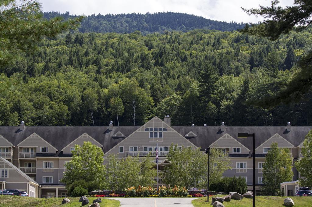 Grand Summit Hotel At Attitash バートレット エクステリア 写真