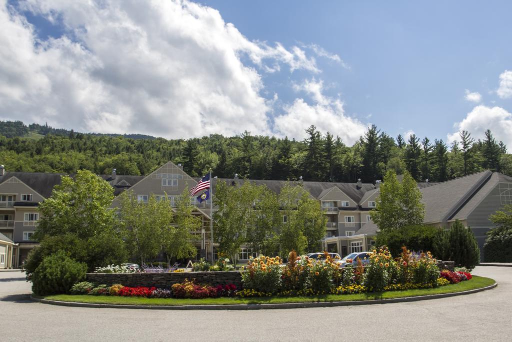 Grand Summit Hotel At Attitash バートレット エクステリア 写真