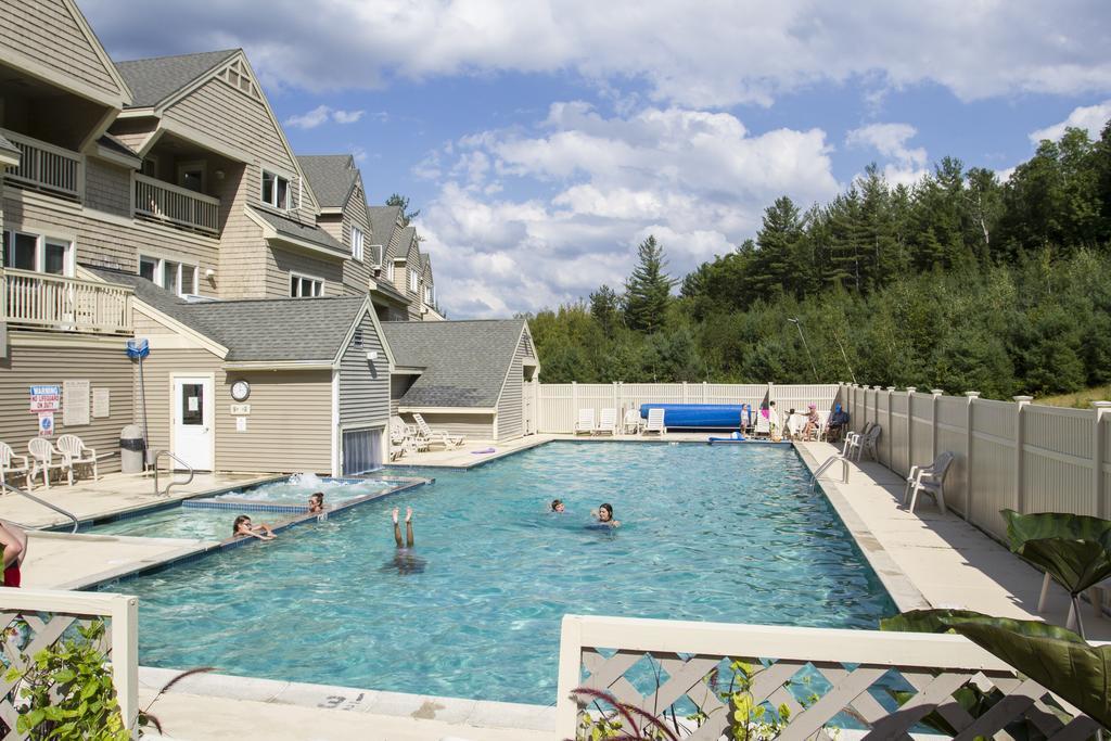 Grand Summit Hotel At Attitash バートレット エクステリア 写真