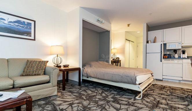 Grand Summit Hotel At Attitash バートレット エクステリア 写真