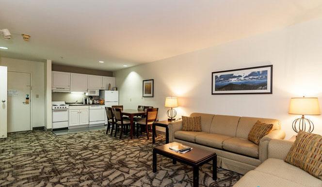 Grand Summit Hotel At Attitash バートレット エクステリア 写真
