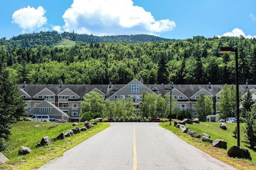 Grand Summit Hotel At Attitash バートレット エクステリア 写真